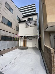 住吉区万代東4丁目貸家の物件外観写真